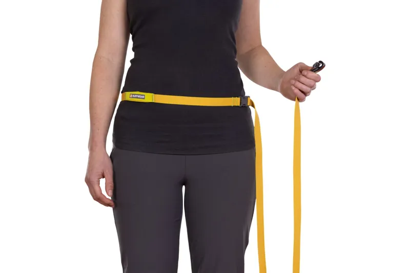 Ruffwear Flagline Dog Leash Lichen Green-1